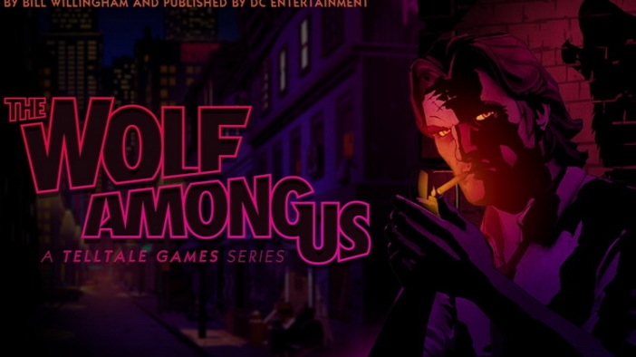 The Wolf Among Us