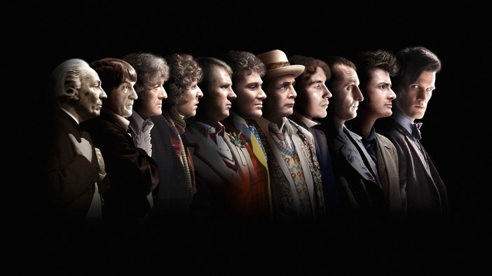 Doctor Who - The Day of the Doctor (Teaser Trailer)