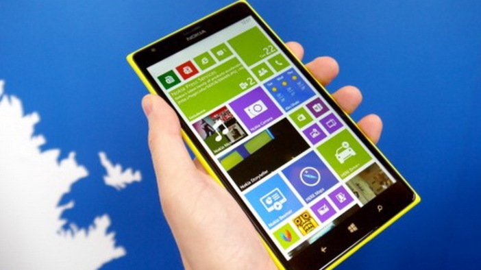 Nokia Lumia 1520