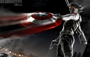 Captain America: The Winter Soldier (Official Trailer)