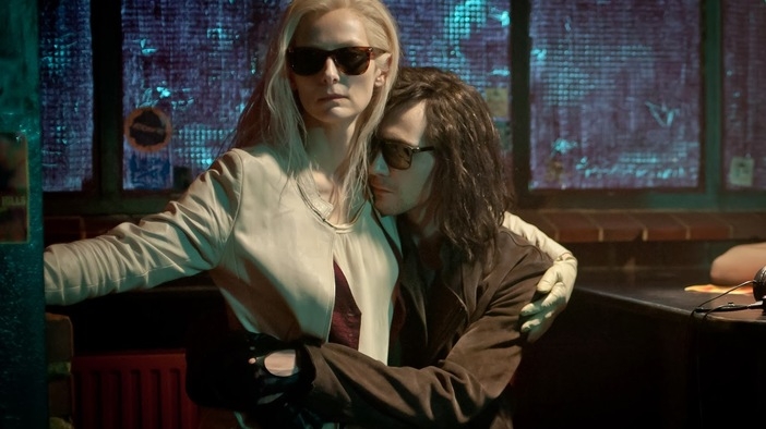 Only Lovers Left Alive (Official Trailer)