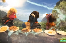 The Hungry Games: Catching Fur (Hunger Games Catching Fire Sesame Street Parody)