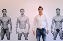 Кристиано Роналдо представя: CR7 by Cristiano Ronaldo