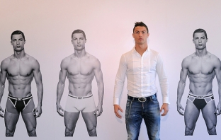 Кристиано Роналдо представя: CR7 by Cristiano Ronaldo