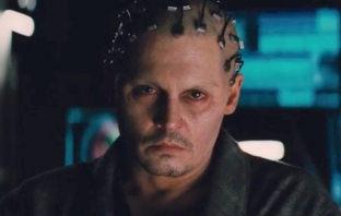 Transcendence (Official Trailer)