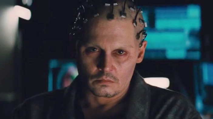 Transcendence (Official Trailer)