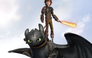 How To Train Your Dragon 2 (Official Trailer #2)