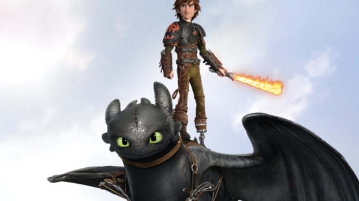 How To Train Your Dragon 2 (Official Trailer #2)