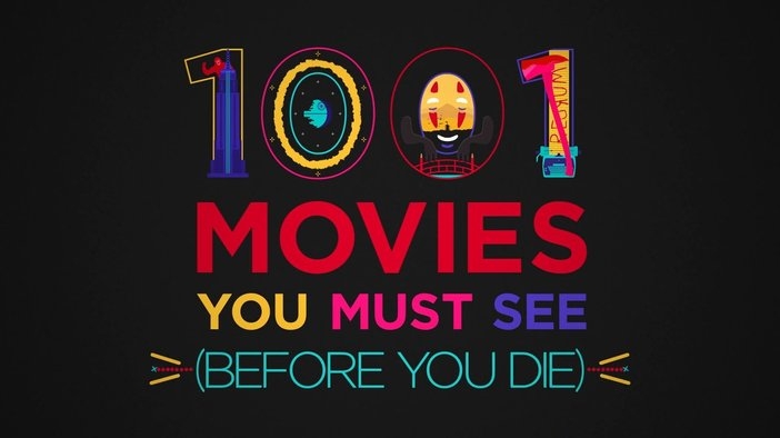 1001 филма, които трябва да видиш, преди да умреш