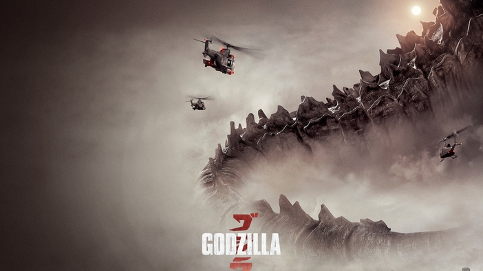 Godzilla (Official Trailer)