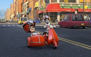 Mr. Peabody & Sherman (Official Trailer)