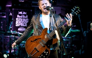 Kings of Leon - ексклузивен концерт пред 150 човека в Red Bull Sound Space в Ел Ей