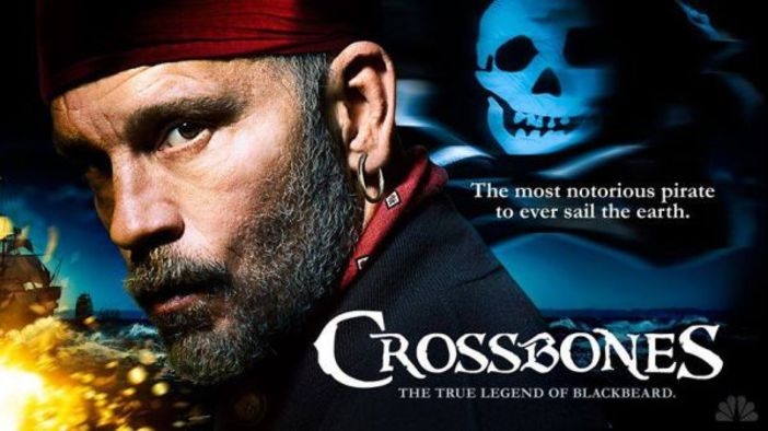 Crossbones S01 (Official Trailer)