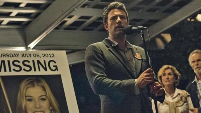 Gone Girl (Official Trailer)