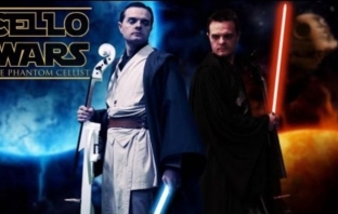 Cello Wars: Star Wars пародията, която не трябва да изпускате