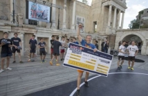 Денис Димитров представя България на Red Bull Street Style в Бразилия