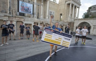 Денис Димитров представя България на Red Bull Street Style в Бразилия