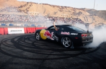Red Bull Car Park Drift нахлу със свръх доза адреналин в Египет