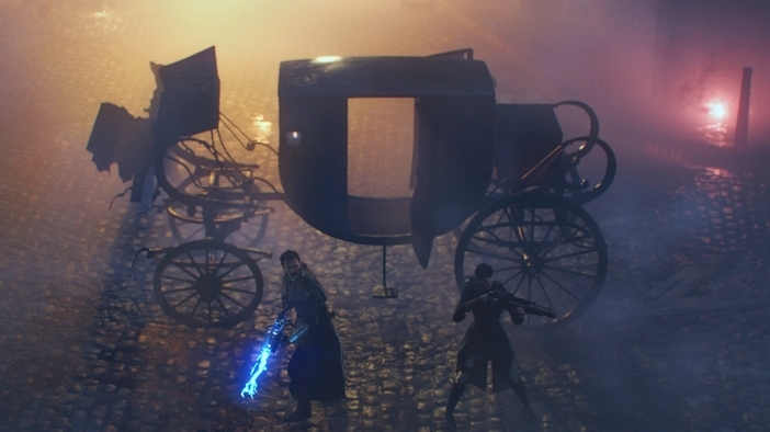 The Order 1886 (E3 2014 Trailer)