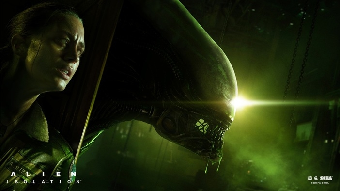 Alien: Isolation (Survive Gameplay E3 2014 Trailer)