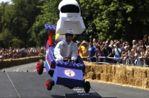 Подготви се за Red Bull Soapbox Bulgaria с най-атрактивните колички от Германия