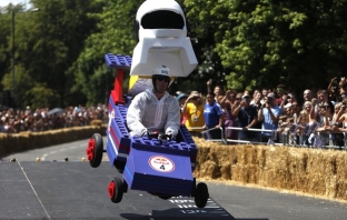 Подготви се за Red Bull Soapbox Bulgaria с най-атрактивните колички от Германия