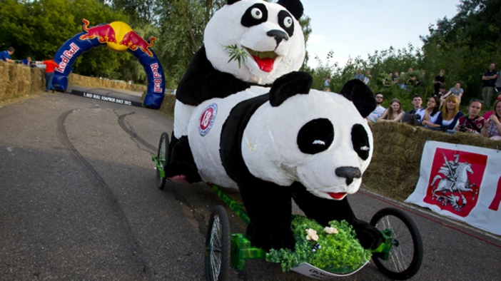 Red Bull Soapbox Bulgaria наближава - виж как го правят руснаците