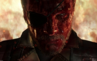 Metal Gear Solid V: The Phantom Pain (Official E3 2014 Trailer - Director's Cut)