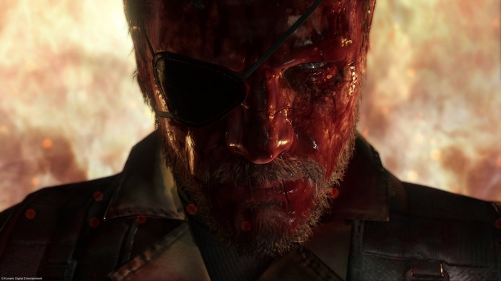 Metal Gear Solid V: The Phantom Pain (Official E3 2014 Trailer - Director