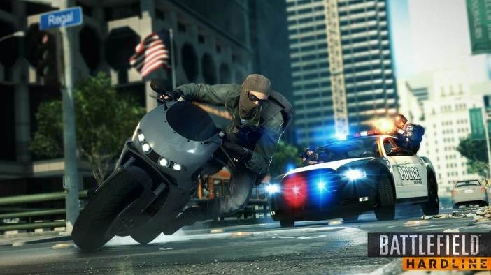 Battlefield Hardline: Multiplayer Trailer 60fps