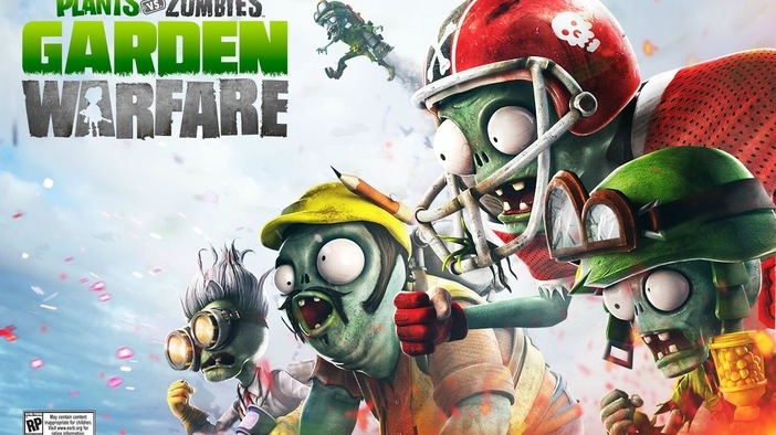 Plants vs. Zombies: Garden Warfare (PC Launch Trailer)