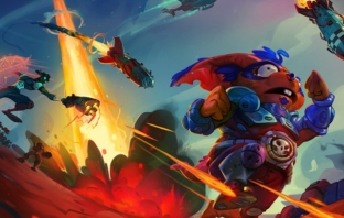 Wildstar (The Strain Introduction Trailer) Wildstar (The Strain Introduction Trailer)