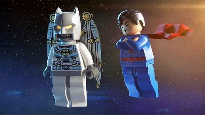 LEGO Batman 3: Beyond Gotham (Official Cinematic Trailer)