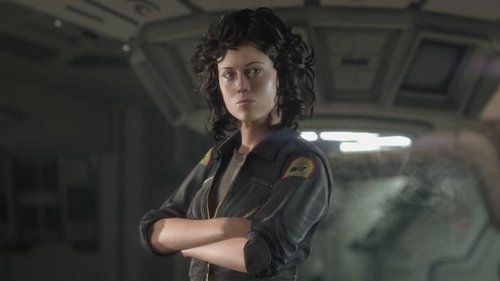 Alien: Isolation - Ripley Trailer