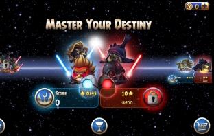 Angry Birds Star Wars 2 (Master Your Destiny Gameplay Trailer)