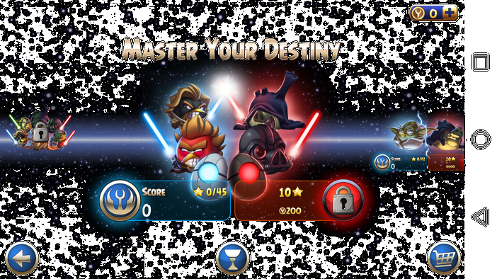 Angry Birds Star Wars 2 (Master Your Destiny Gameplay Trailer)