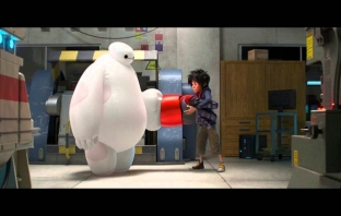 Big Hero 6 (Official Trailer) Big Hero 6 (Official Trailer)