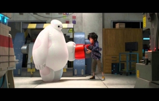 Big Hero 6 (Official Trailer)