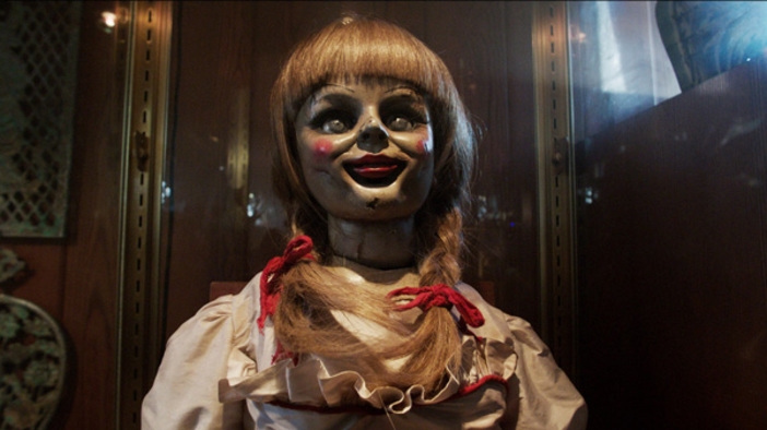 Annabelle (Teaser Trailer)