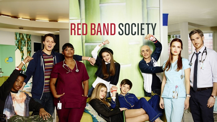 Red Band Society S01 (Official Trailer)