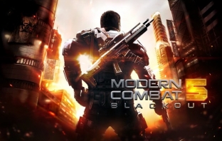 Modern Combat 5: Blackout (Launch Trailer)
