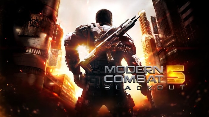 Modern Combat 5: Blackout (Launch Trailer)