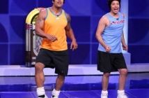 Dwayne Johnson и Jimmy Fallon с най-яката фитнес програма в историята