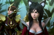 League of Legends Cinematic Trailer: A New Dawn