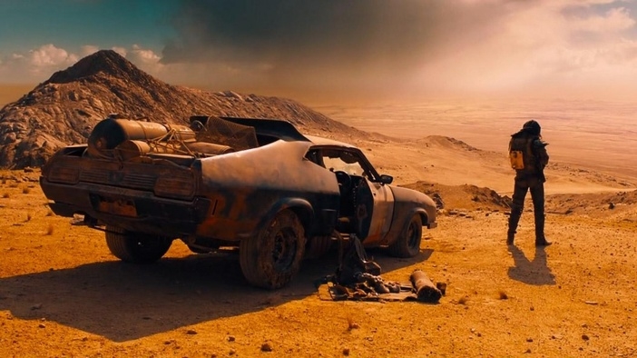 Mad Max: Fury Road (Official Trailer)