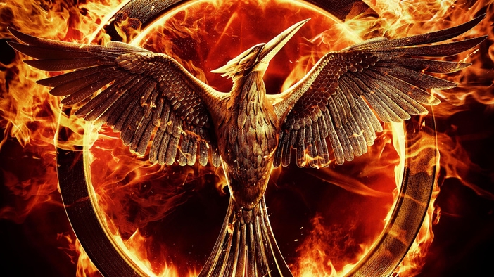 The Hunger Games: Mockingjay - Part I (Teaser Trailer)