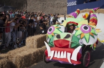 Над 70 отбора в Red Bull Soapbox Bulgaria на 28 септември