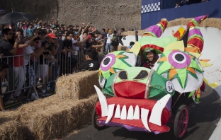 Над 70 отбора в Red Bull Soapbox Bulgaria на 28 септември