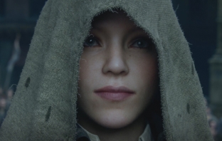 Assassins Creed Unity - Arno Master Assassin CG Trailer Introducing Elise