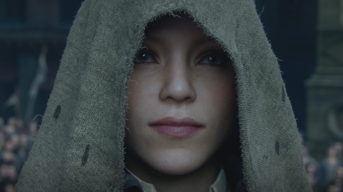 Assassins Creed Unity - Arno Master Assassin CG Trailer Introducing Elise